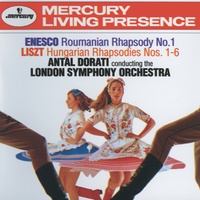 Enescu: Romanian Rhapsody No. 1 in A Major, Op. 11 No. 1
