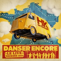 Danser encore - Live