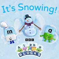 It's Snowing!
