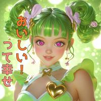 おいしい!って幸せ