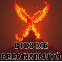 DIOS ME RECONSTRUYÓ