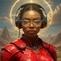 Power house woman