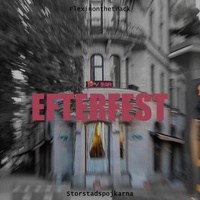 Efterfest