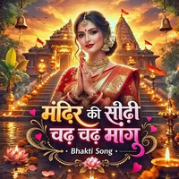 Mandir Ki Sidhi Chad Chad Mangu | Male Version