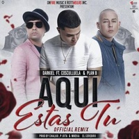 Aqui Estas Tu (Official Remix)