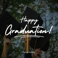 Happy Graduation