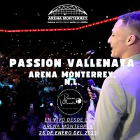 EL GATO MALANDRIN PASSION VALLENATA ARENA MTY - En vivo