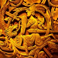 Medieval Dance Fantasy of Vikings and Celts