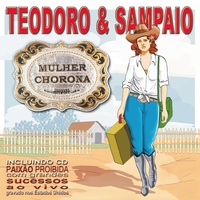 Mulher chorana