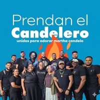 Prendan El Candelero - En Vivo
