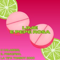 Lime e pepe rosa