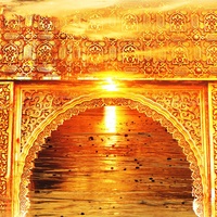 Alhambra Arabic Moorish Princess Song for Flamenco Guitar