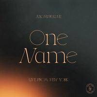 One Name (Jesus) - Live