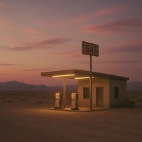 The world is moving we were never meant to stay