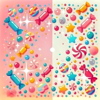 Sprinkle Candy Melody