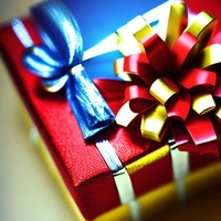 Thank You For Your Gift