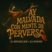Ay Malvada Con Mente de Perversa