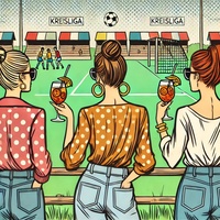 Spielerfrau