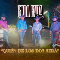 Quien de los Dos Será - En Vivo
