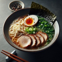 Ramen Night Serenade