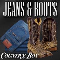 Jeans & Boots