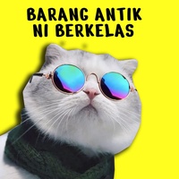 BARANG ANTIK NI BERKELAS