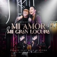 Mi Amor, Mi Gran Locura (feat. Pelusa & La banda de Carlitos) - En Vivo