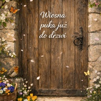 Wiosna puka już do dzwi