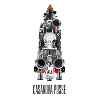 CASANOVA POSSE (Anime Size)