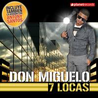 7 Locas - Original Dembow Version