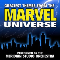 The Incredible Hulk: Main Title