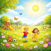 Der Frühling ist da (Jetzt scheint die Sonne)