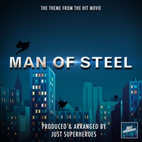 Man of Steel Main Theme (From "Man of Steel")
