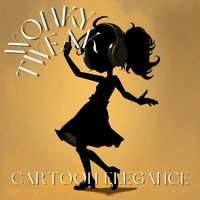 Cartoon Elegance