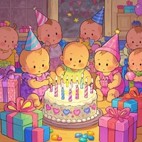 Happy Birthday To You