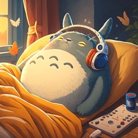 Tonari no Totoro (My Neighbor Totoro Lofi)