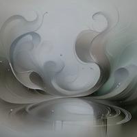 Silent Streets in Silver Rain