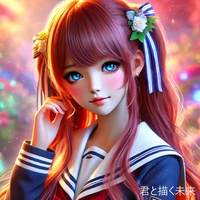 君と描く未来