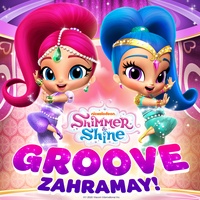 Shimmer and Shine Theme Song - Sped Up