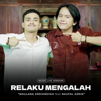 Relaku Mengalah - Live