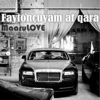 Faytonçuyam at qara