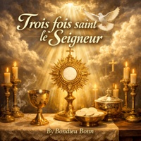 Trois Fois Saint Le Seigneur