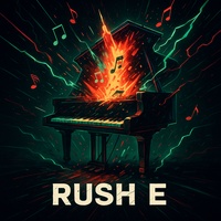 Rush E - Piano Version