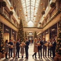 Holiday Spark