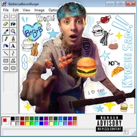 Barbecue Bacon Burger