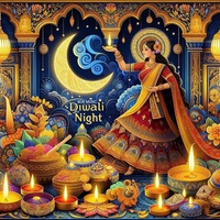 Diwali Night