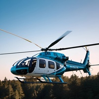 Helicopter sound for installation