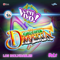 Mix Inolvidable Mi Palomita: Angela / Soy Parrandero / Blanca Palomita - En Vivo