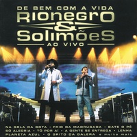 De Bem Com A Vida - Ao Vivo Em São Paulo / 2004
