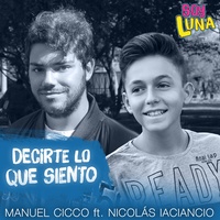 Decirte Lo Que Siento (From "Soy Luna 3")